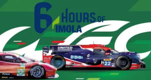 6 Hours of Imola Poster