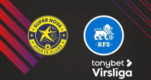 Super Nova vs RFS Poster