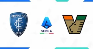 Empoli vs Venezia Poster