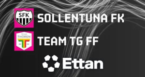 Sollentuna vs Team TG Poster