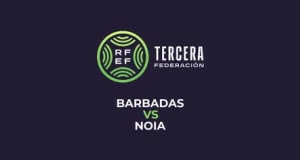 Barbadás vs Noia Poster