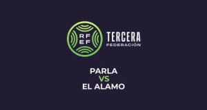 Parla vs El Álamo Poster