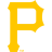 Pittsburgh Pirates Badge