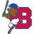 Buffalo Bisons Badge