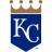 Kansas City Royals Badge