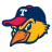 Toledo Mud Hens Badge