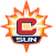 Connecticut Sun Badge