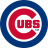 Chicago Cubs Badge