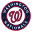 Washington Nationals Badge