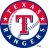 Texas Rangers Badge