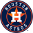 Houston Astros Badge