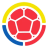 Colombia Badge