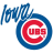 Iowa Cubs Badge
