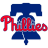Philadelphia Phillies Badge