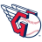 Cleveland Guardians Badge