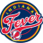 Indiana Fever Badge
