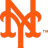 New York Mets Badge