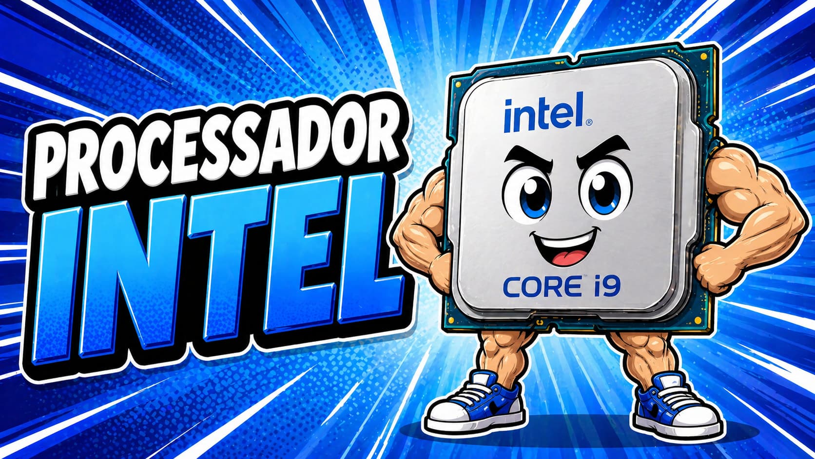 Processador (CPU) Intel