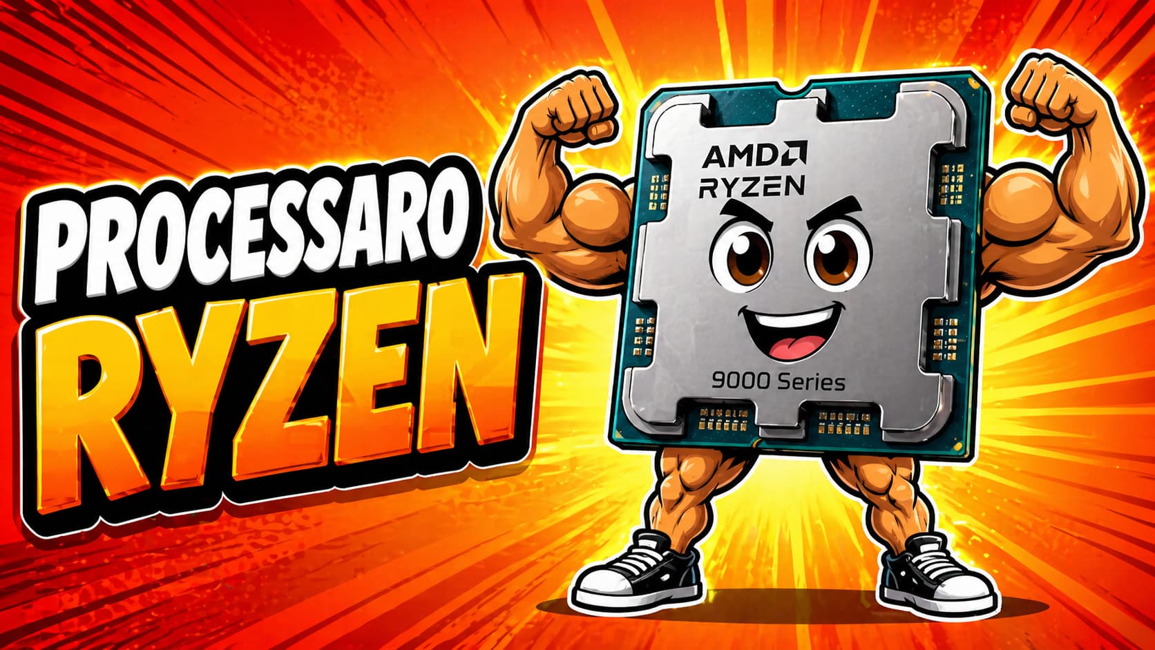 Processador (CPU) Ryzen
