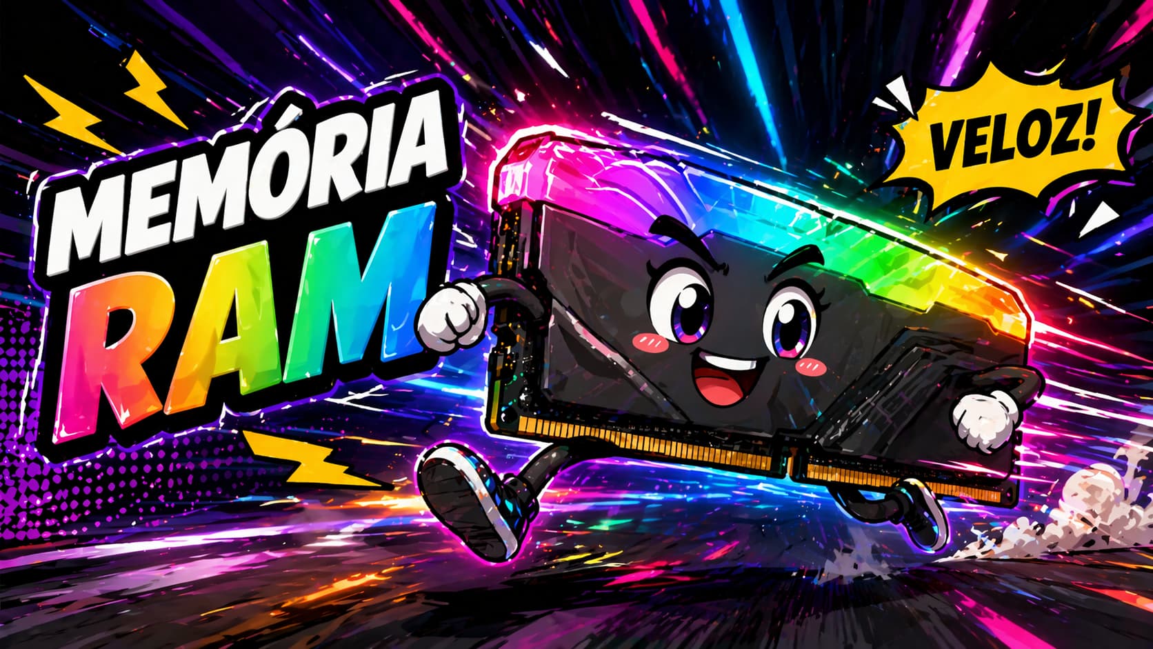 Memória Ram