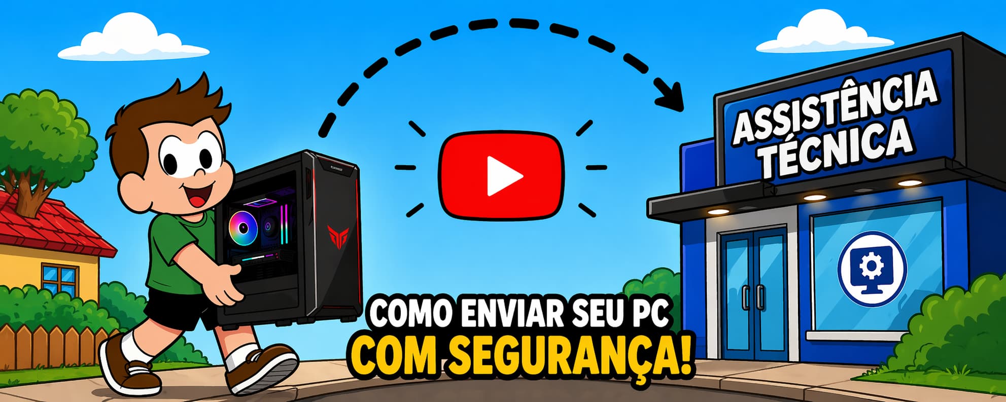 Pronta Entrega - Envio