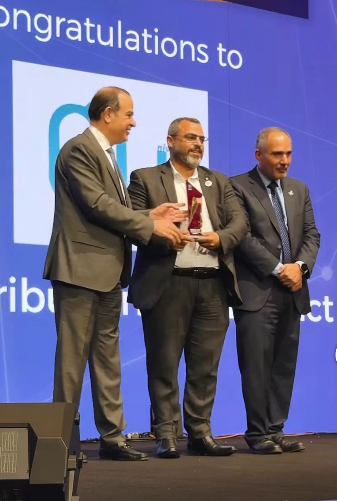 Winner of the MENA ICT Forum Award 2024 – EdTech Sector