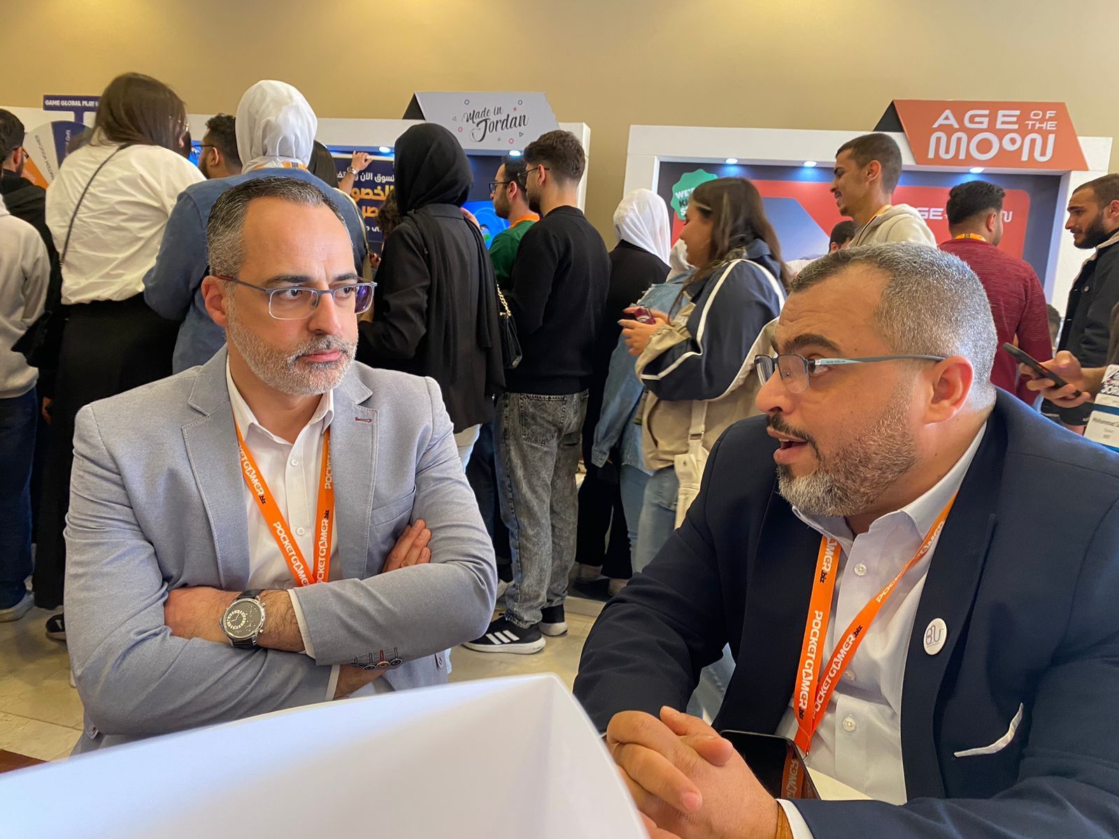Future of Higher Education: Metaversity Labs & HTU Collaboration at Pocket Gamer Connects Jordan 2024