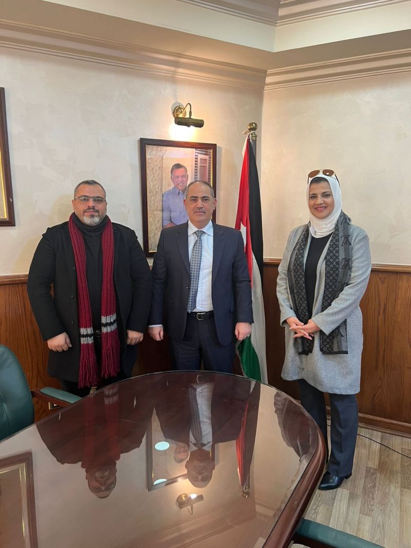 MoU Signed with Jordan Media Commission to Advance Digital Literacy