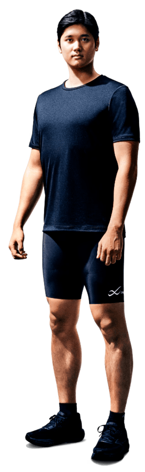 大谷翔平 全身照