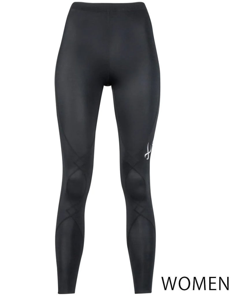 CW-X EXPERT 壓縮長褲（WOMEN）