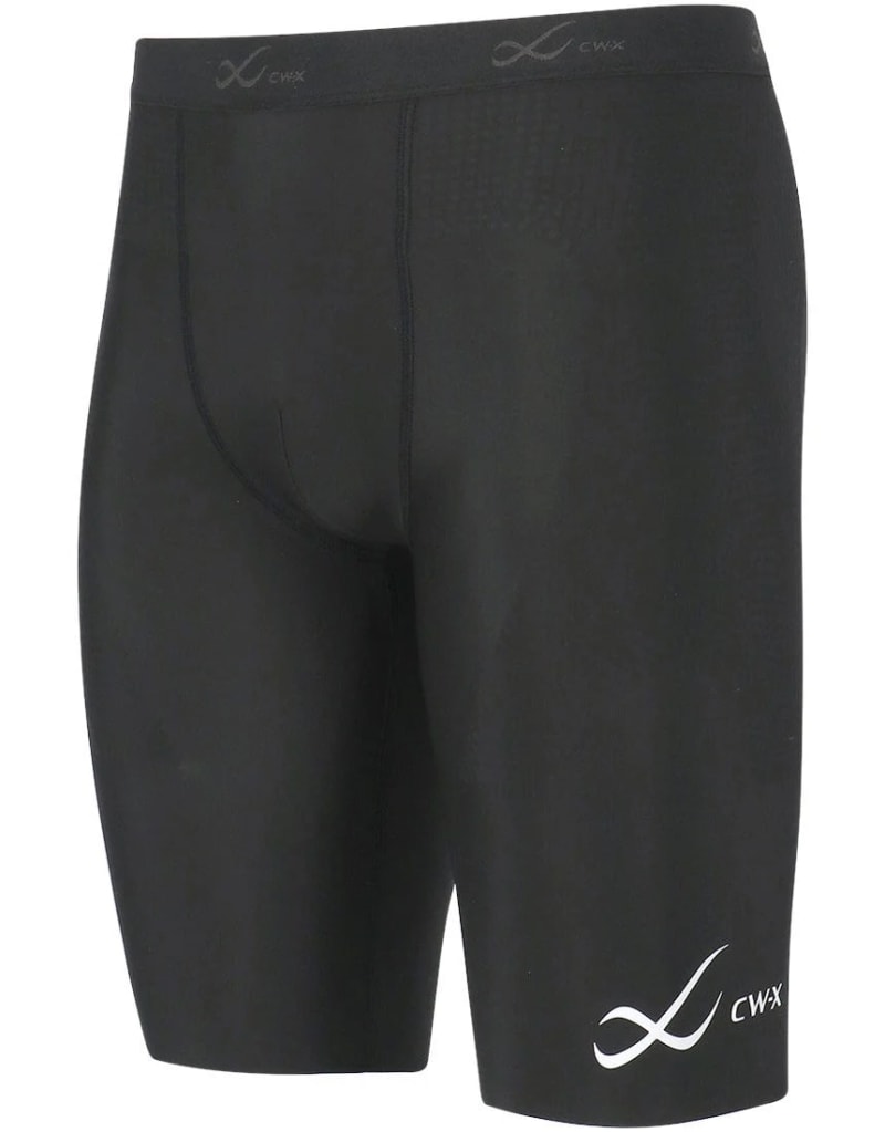 CW-X Body Balance Up Model 壓縮短褲（MEN）