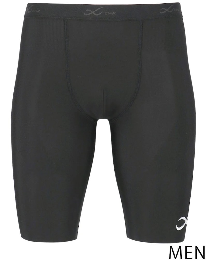CW-X Body Balance Up Model 壓縮短褲（MEN）