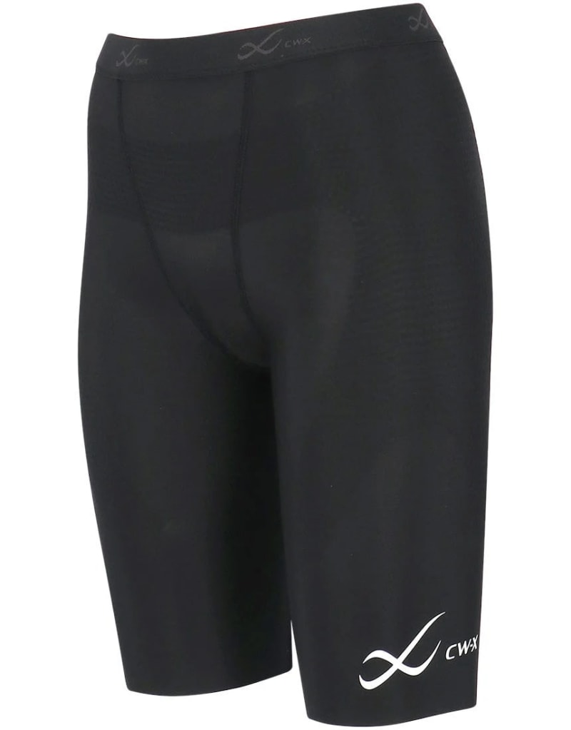 CW-X Body Balance Up Model 壓縮短褲（WOMEN）