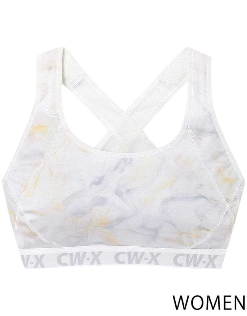 CW-X 無鋼圈防晃動運動內衣 CB9128 CR