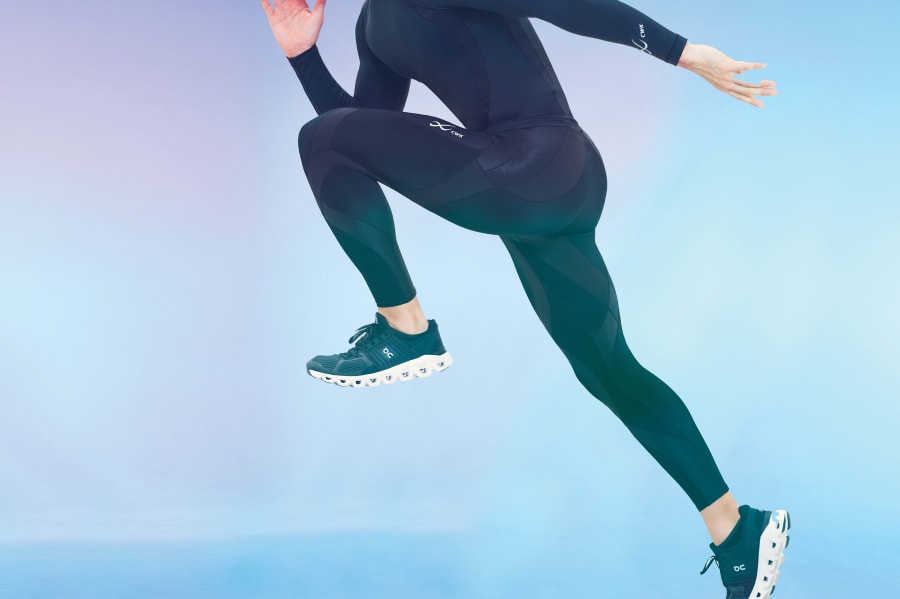 CW-X 台灣品牌主視覺