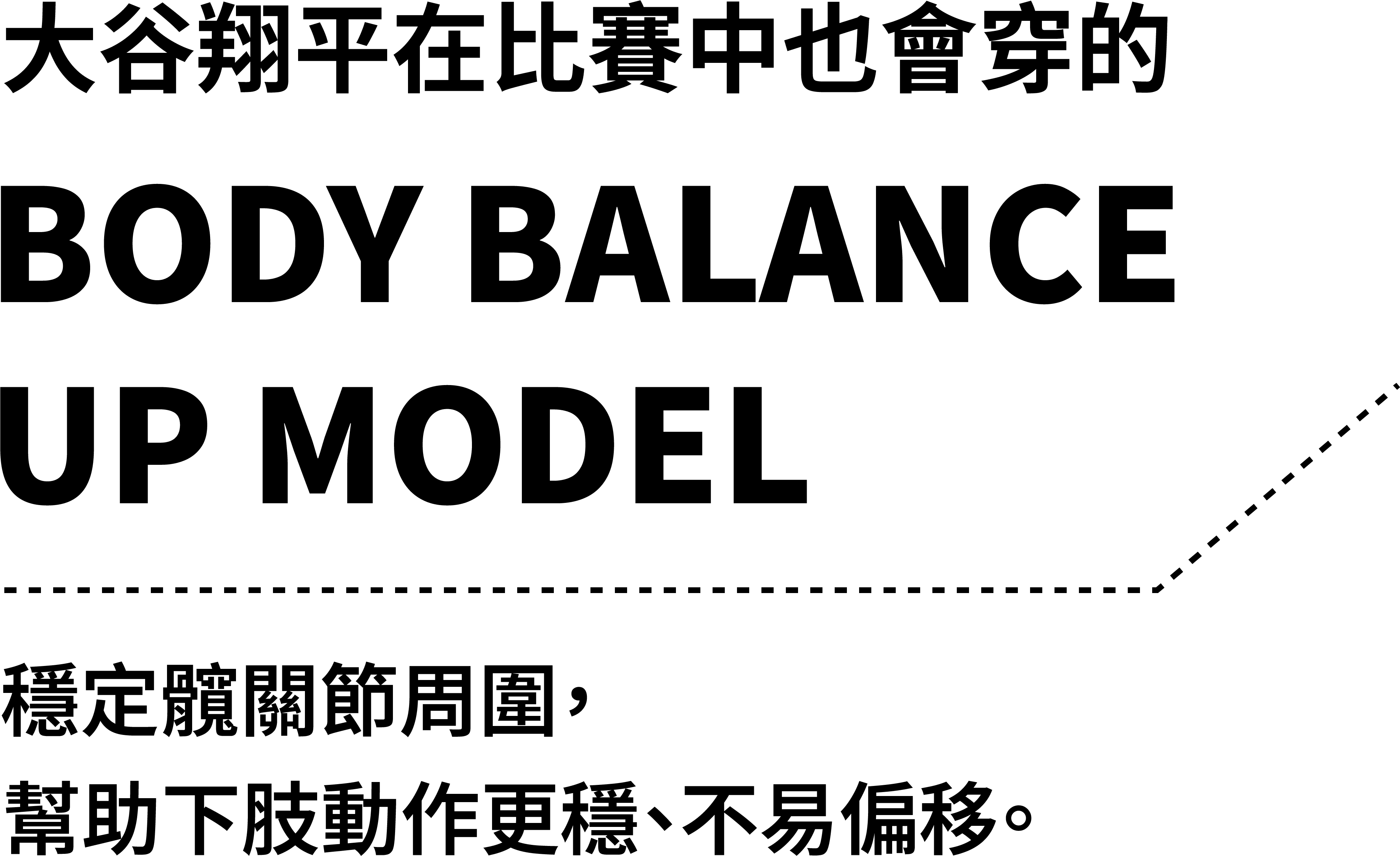 Body Balance Up 商品描述