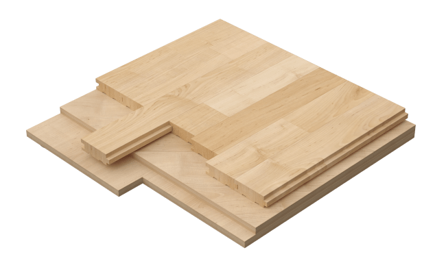 Connor Sports NeoShok subfloor system designed for high-performance shock absorption and athlete safety