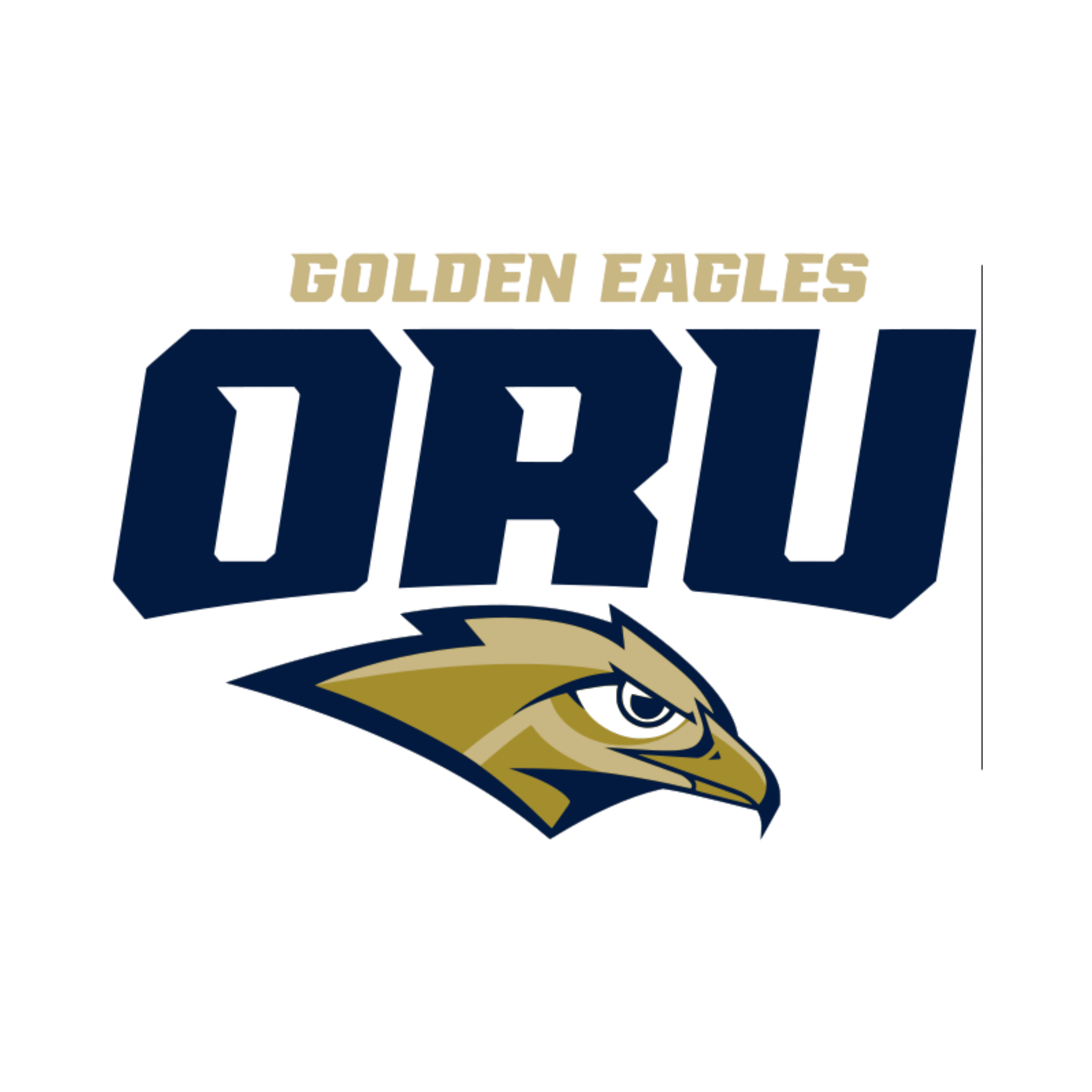 Oral Roberts Golden Eagles