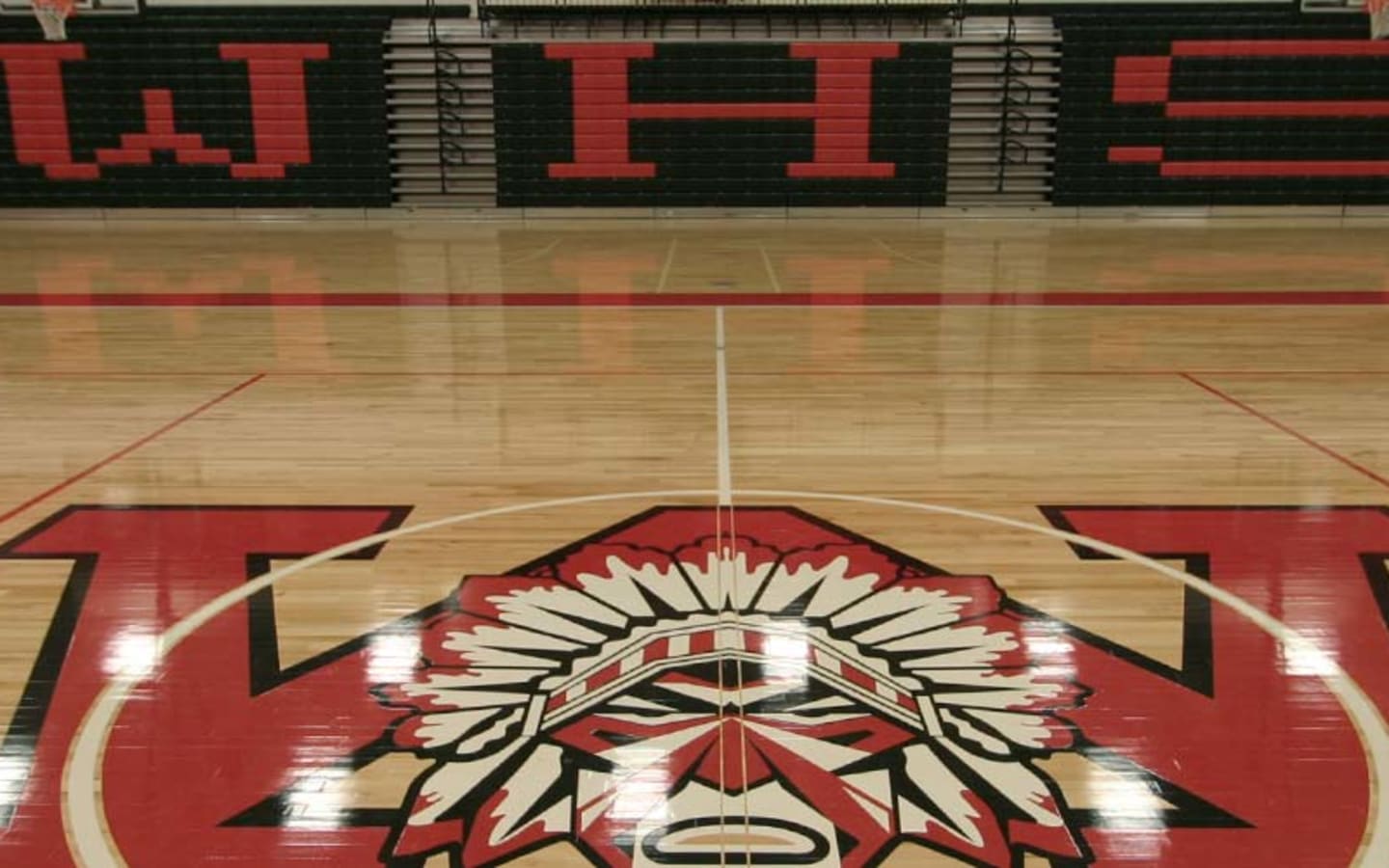 Basketball Gym Hero Image