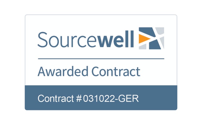 Connor<sup>®</sup> Sports and Sourcewell
