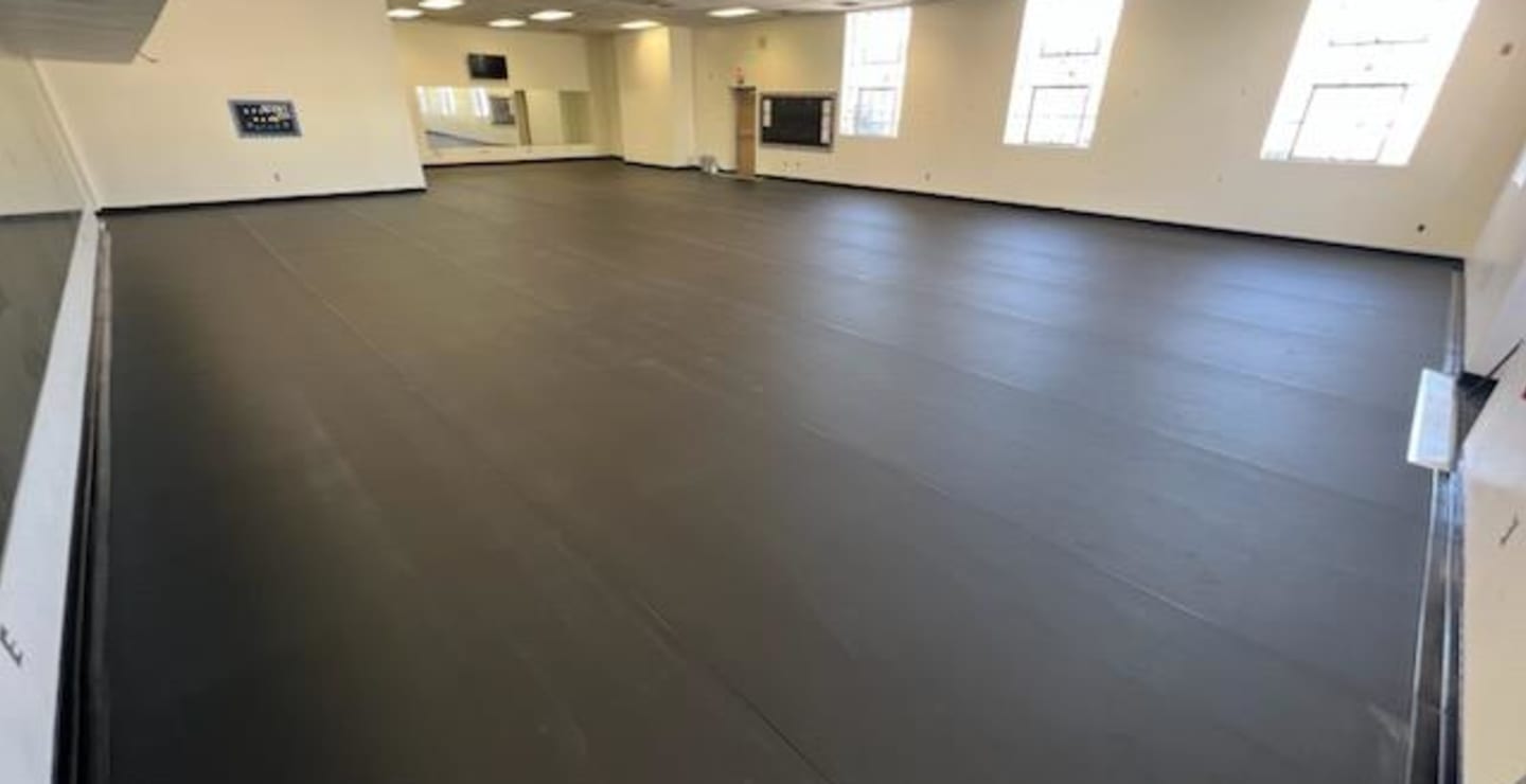 Dance Room Marley Vinyl