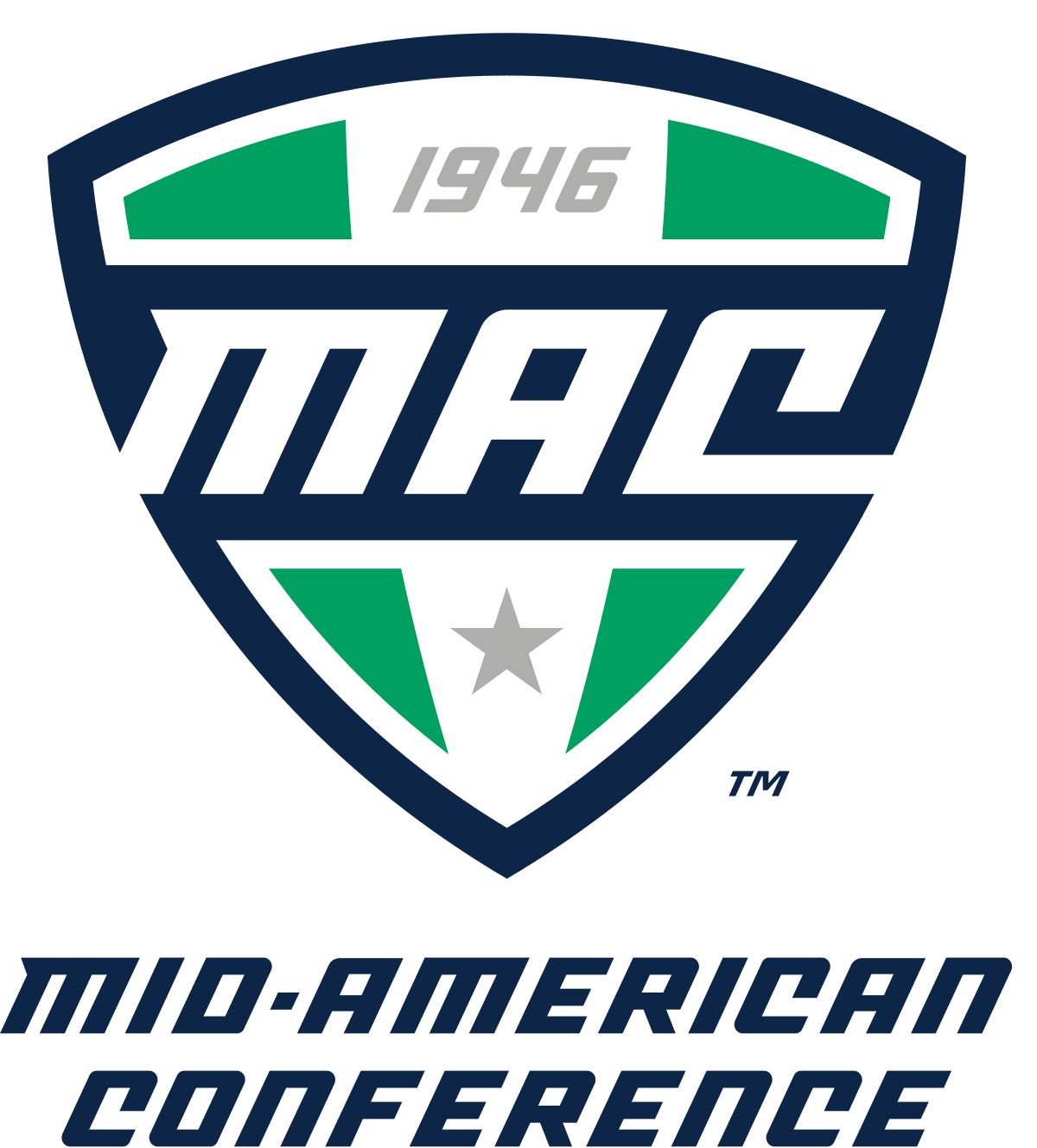 Mid American Conference Logo