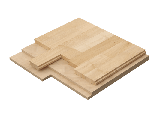 Connor Sports NeoShok subfloor system designed for high-performance shock absorption and athlete safety