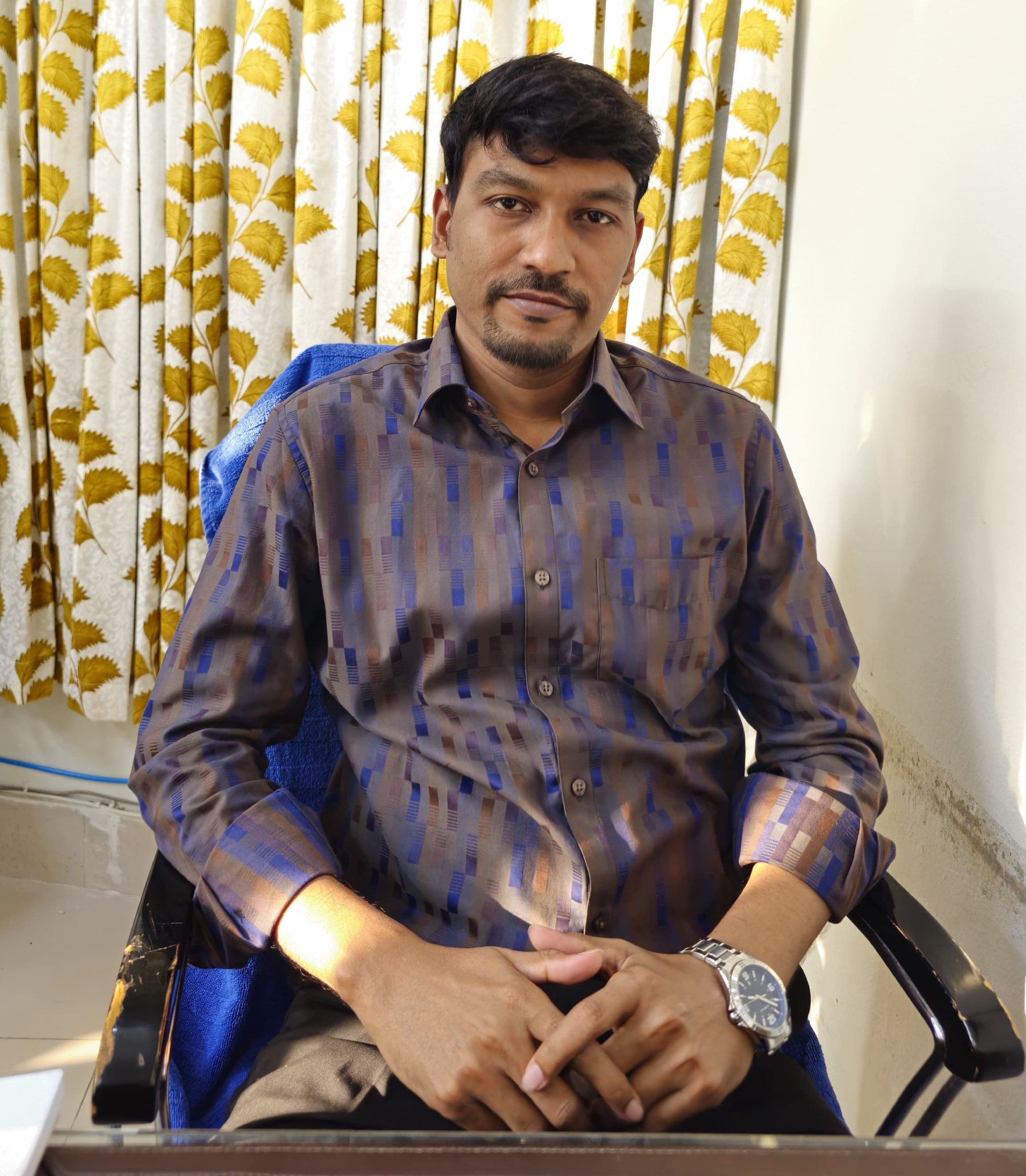 DR. MD. MOSTAFIZUR RAHMAN