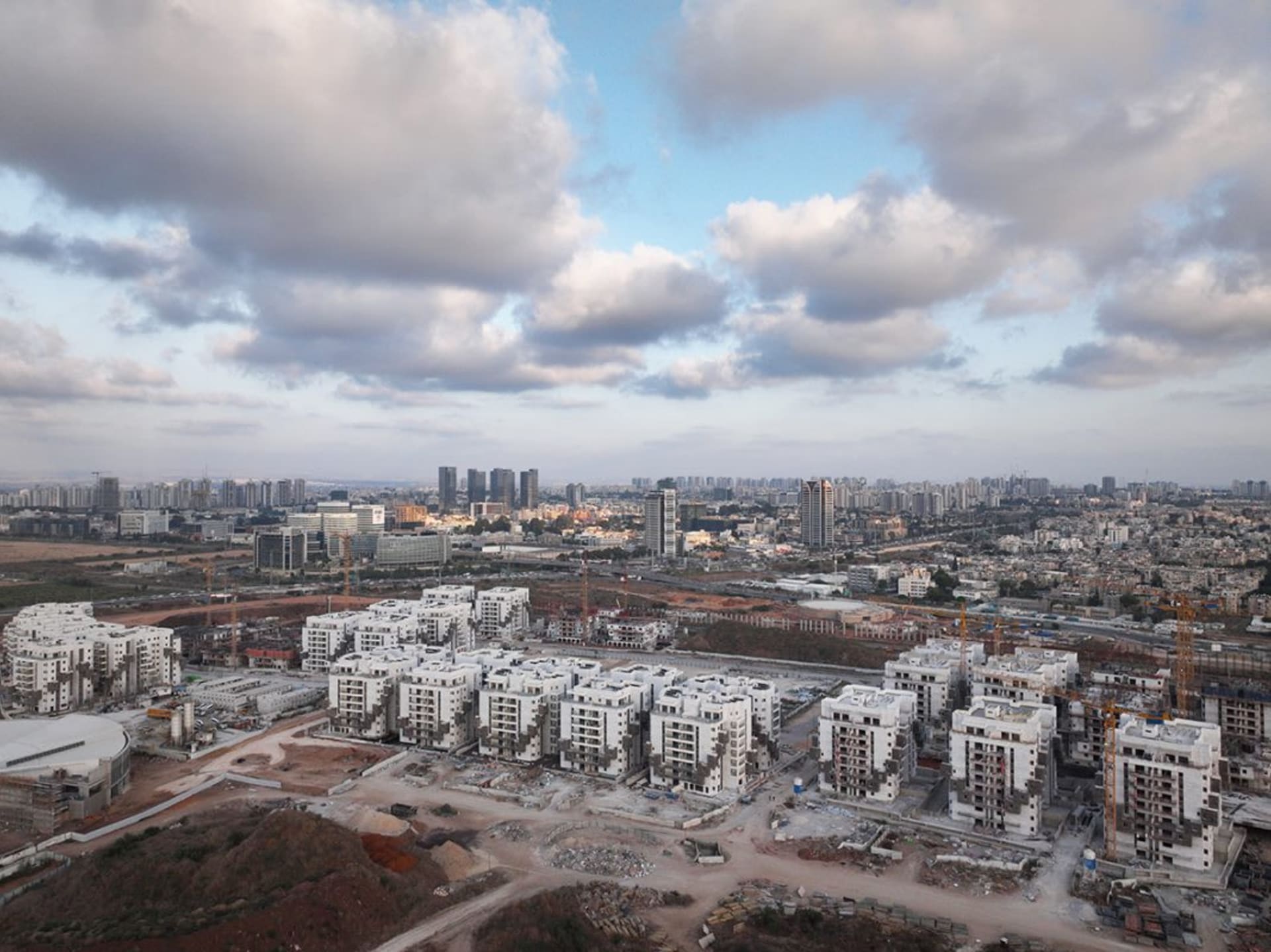 HaSofrim Complex