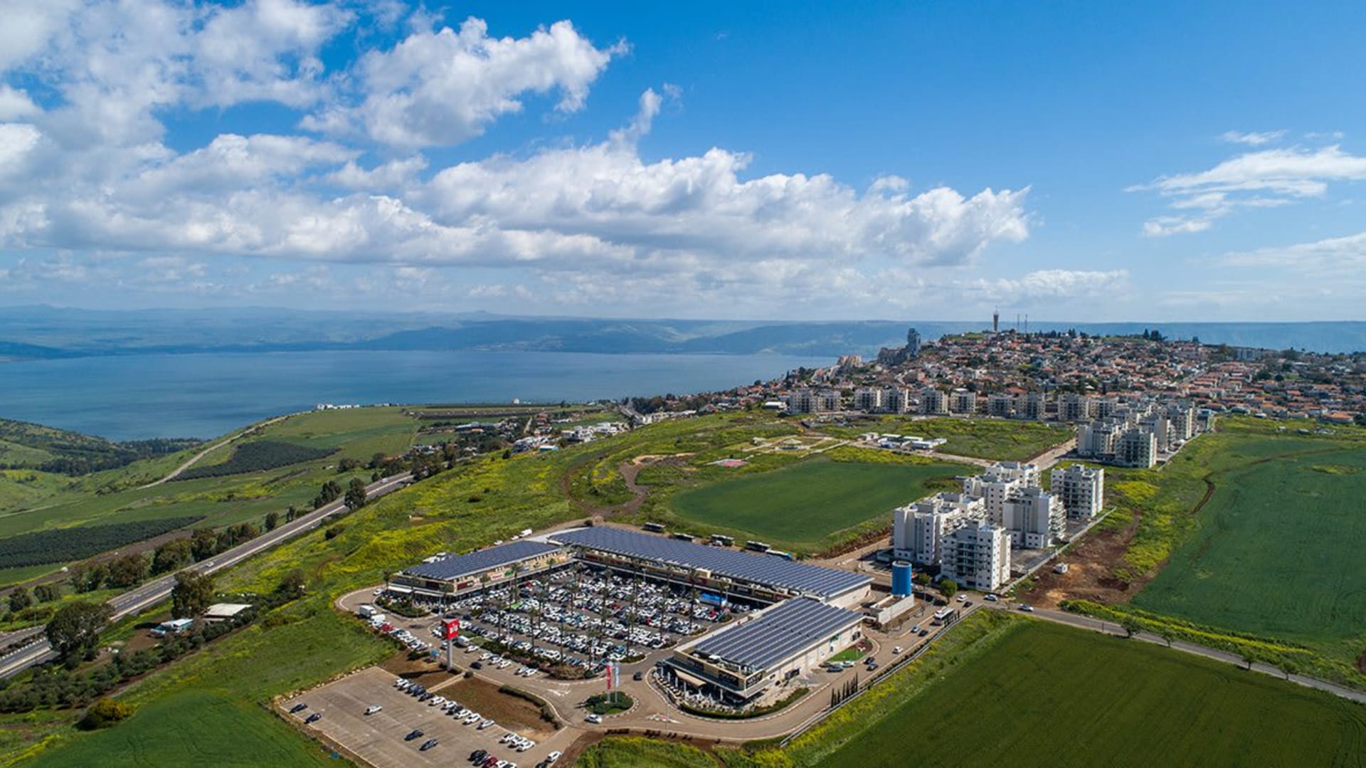 Nof Kinneret Puriya