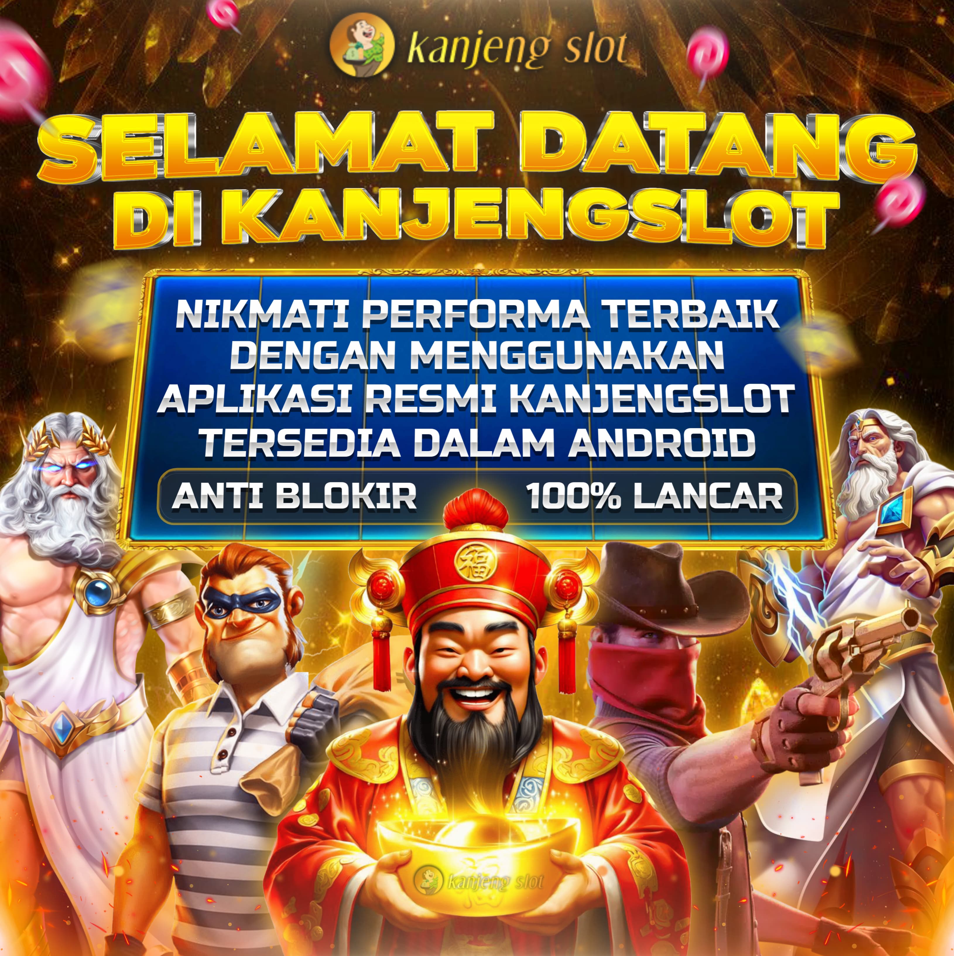 Kanjengslot - Login Promo Terbaik Diskon Khusus Member Baru