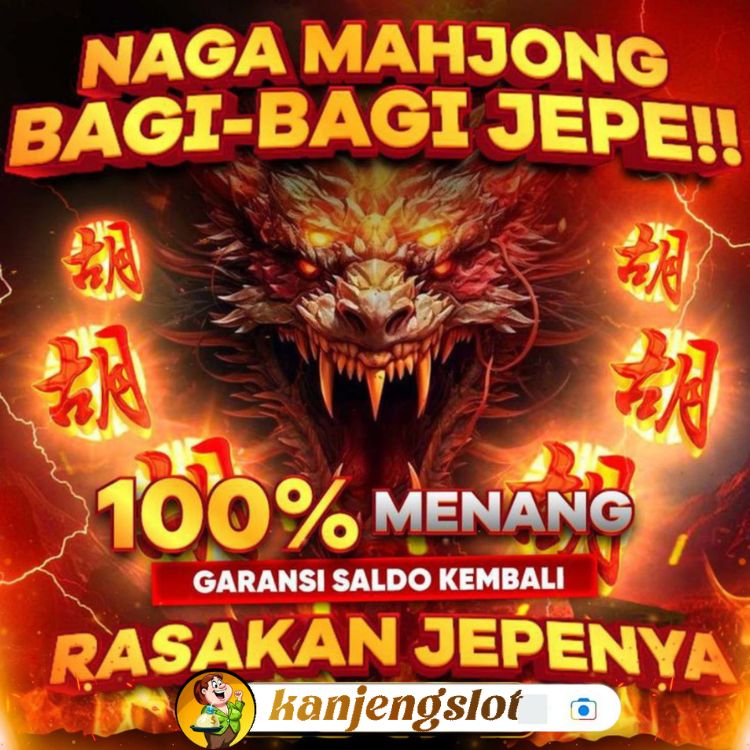 Kanjengslot: Info Link Daftar dan Login Terbaru Terpercaya