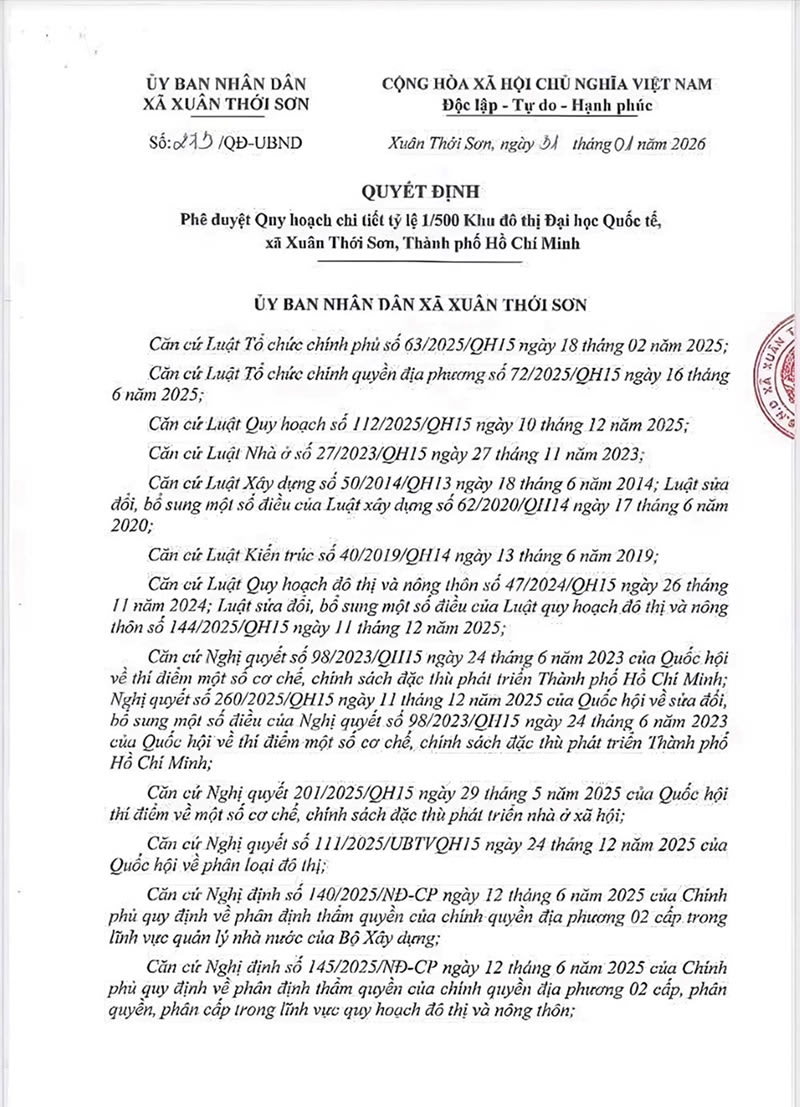 Hình ảnh minh họa nội dung dự án
