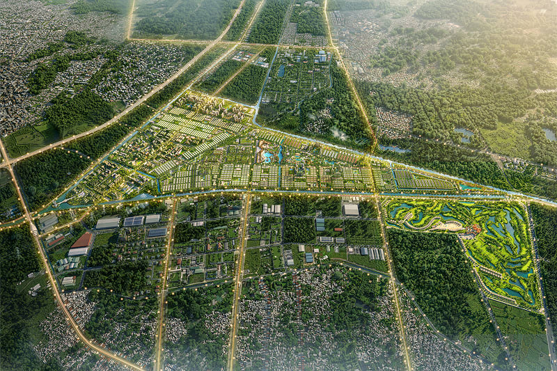 Hình ảnh minh họa nội dung dự án
